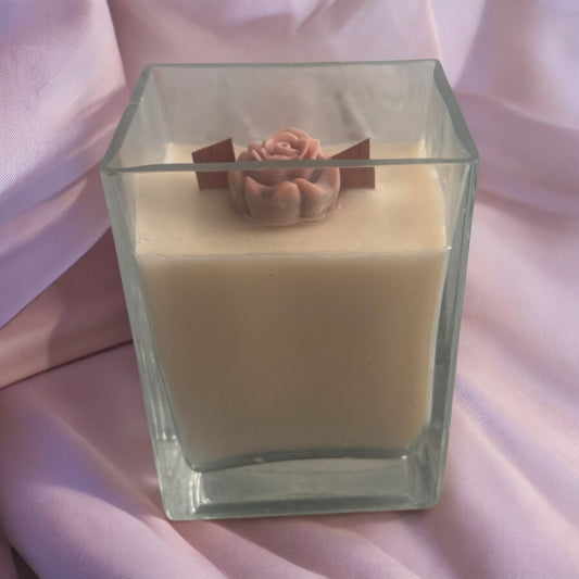 Scented Spicy Candle