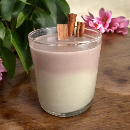 Cinnamon Candle